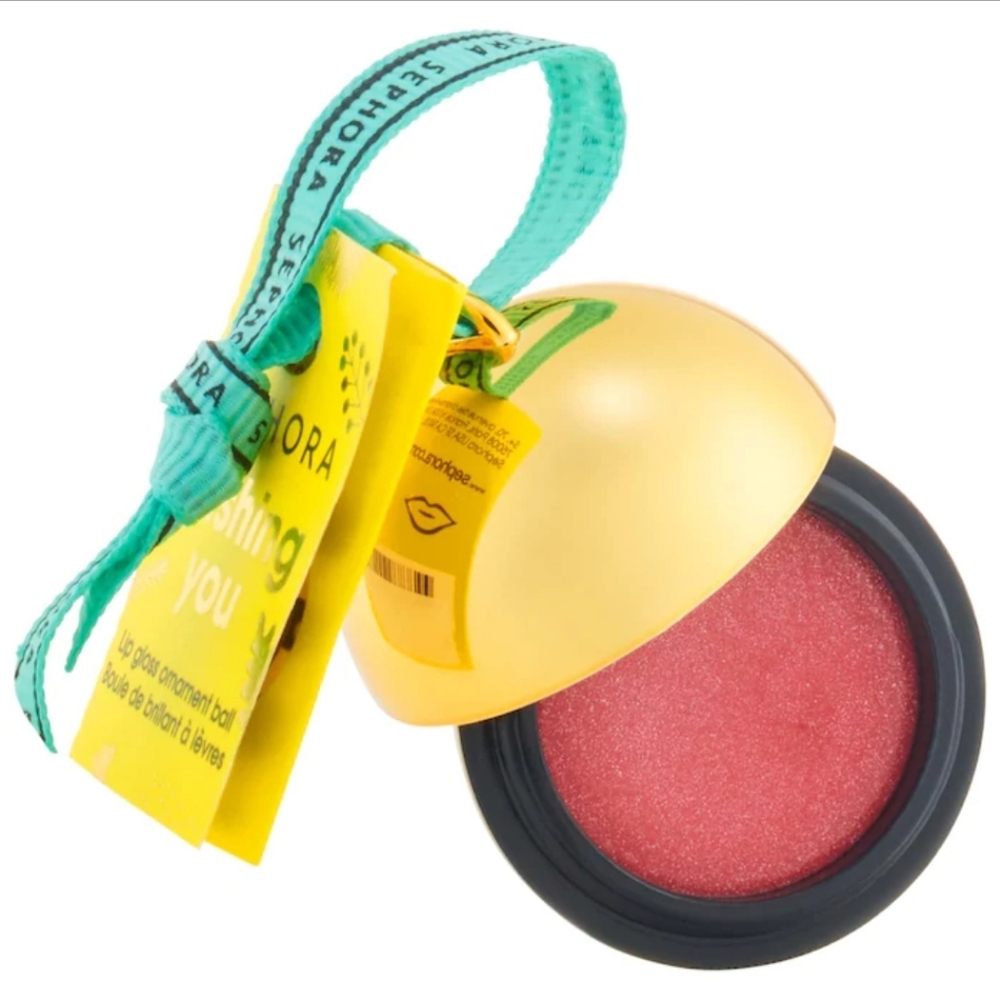 SEPHORA COLLECTION Lip Gloss Ornament